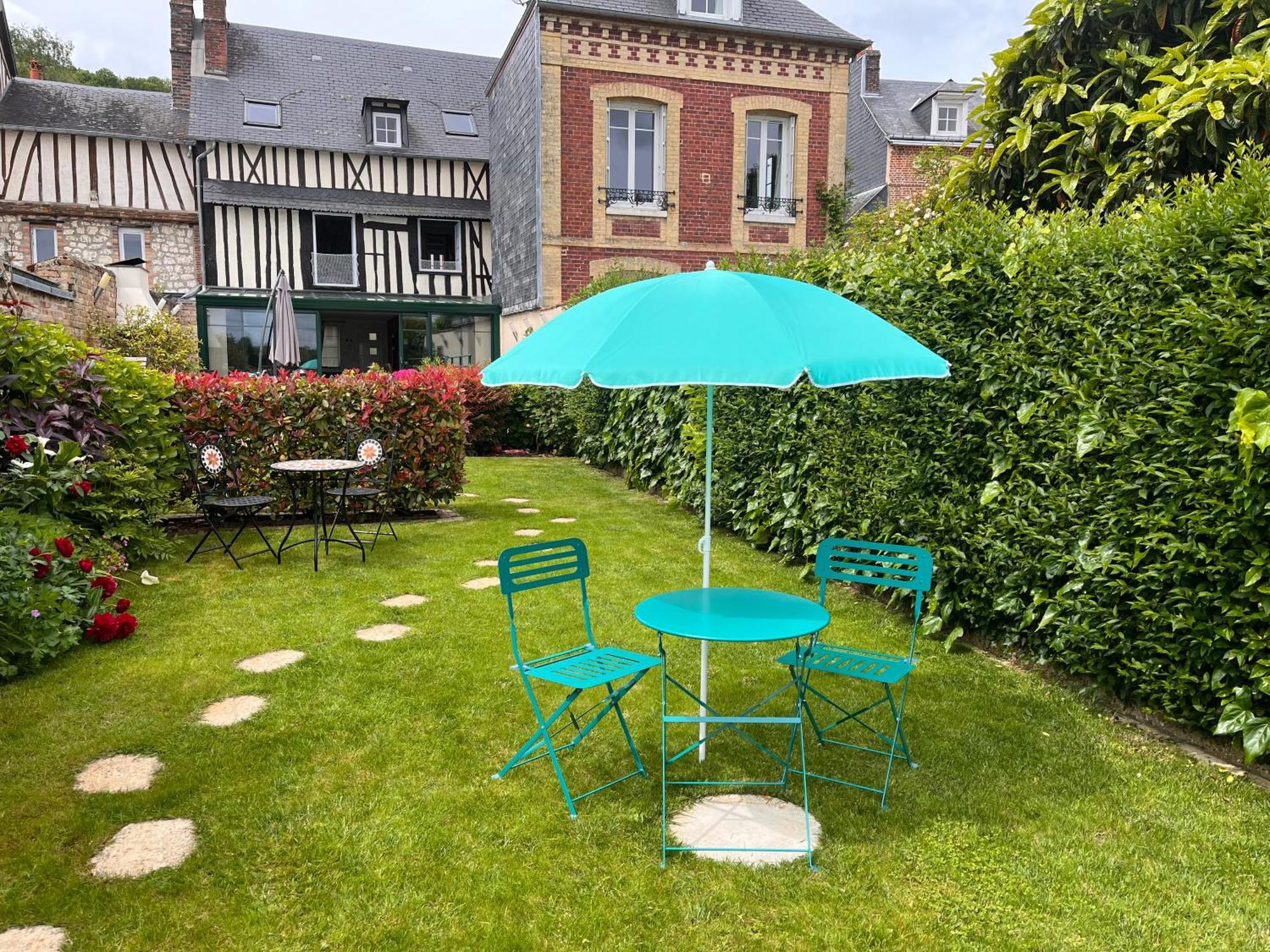 Gite La Fleur De Seine Villequier Extérieur photo