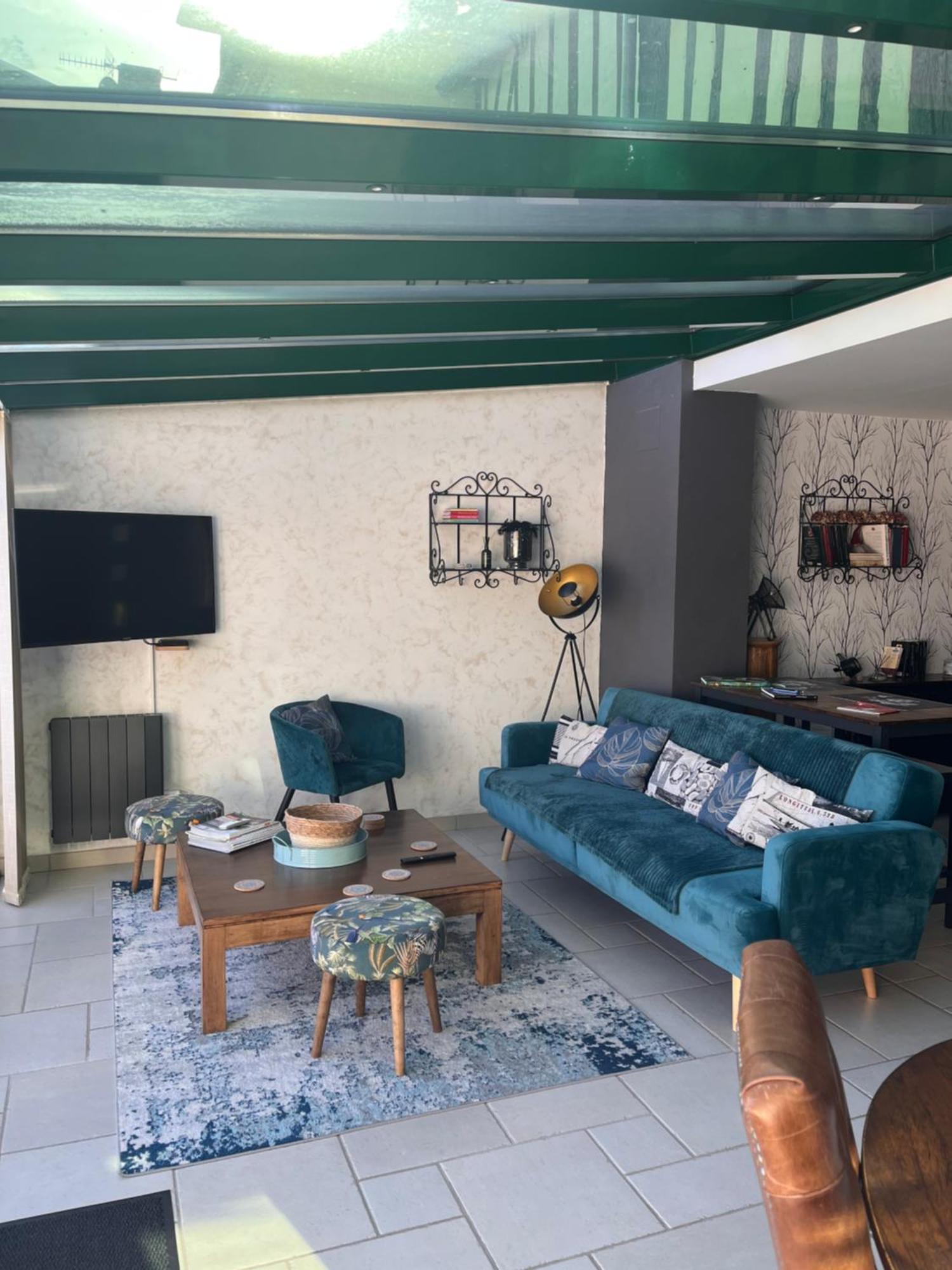 Gite La Fleur De Seine Villequier Extérieur photo